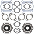 Complete gasket kit with oil seals WINDEROSA CGKOS 711110A
