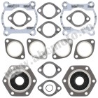 Complete gasket kit with oil seals WINDEROSA CGKOS 711110B