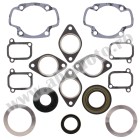 Complete gasket kit with oil seals WINDEROSA CGKOS 711111B