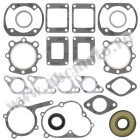 Complete gasket kit with oil seals WINDEROSA CGKOS 711114