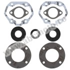 Complete gasket kit with oil seals WINDEROSA CGKOS 711119A