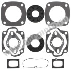 Complete gasket kit with oil seals WINDEROSA CGKOS 711120