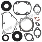 Complete gasket kit with oil seals WINDEROSA CGKOS 711138