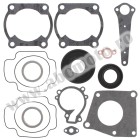 Complete gasket kit with oil seals WINDEROSA CGKOS 711140A