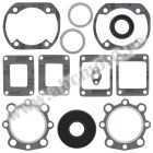 Complete gasket kit with oil seals WINDEROSA CGKOS 711146A