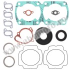 Complete gasket kit with oil seals WINDEROSA CGKOS 711147B