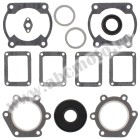 Complete gasket kit with oil seals WINDEROSA CGKOS 711147C