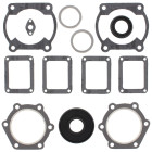 Complete gasket kit with oil seals WINDEROSA CGKOS 711147D
