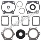 Complete gasket kit with oil seals WINDEROSA CGKOS 711147F