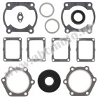 Complete gasket kit with oil seals WINDEROSA CGKOS 711147G