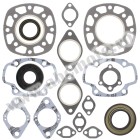 Complete gasket kit with oil seals WINDEROSA CGKOS 711149