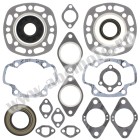 Complete gasket kit with oil seals WINDEROSA CGKOS 711150