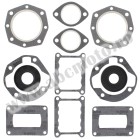 Complete gasket kit with oil seals WINDEROSA CGKOS 711152