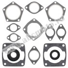 Complete gasket kit with oil seals WINDEROSA CGKOS 711155