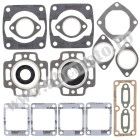 Complete gasket kit with oil seals WINDEROSA CGKOS 711158