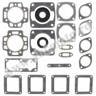 Complete gasket kit with oil seals WINDEROSA CGKOS 711161