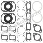 Complete gasket kit with oil seals WINDEROSA CGKOS 711162A