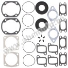 Complete gasket kit with oil seals WINDEROSA CGKOS 711162D