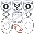 Complete gasket kit with oil seals WINDEROSA CGKOS 711163X