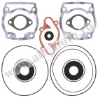 Complete gasket kit with oil seals WINDEROSA CGKOS 711163Y