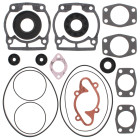 Complete gasket kit with oil seals WINDEROSA CGKOS 711165B