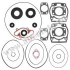 Complete gasket kit with oil seals WINDEROSA CGKOS 711165C