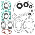Complete gasket kit with oil seals WINDEROSA CGKOS 711165D