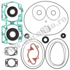 Complete gasket kit with oil seals WINDEROSA CGKOS 711165E