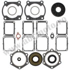 Complete gasket kit with oil seals WINDEROSA CGKOS 711167