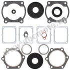 Complete gasket kit with oil seals WINDEROSA CGKOS 711167A