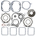 Complete gasket kit with oil seals WINDEROSA CGKOS 711168