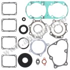 Complete gasket kit with oil seals WINDEROSA CGKOS 711168B