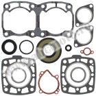 Complete gasket kit with oil seals WINDEROSA CGKOS 711171