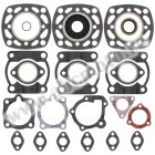 Complete gasket kit with oil seals WINDEROSA CGKOS 711175