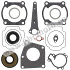 Complete gasket kit with oil seals WINDEROSA CGKOS 711176