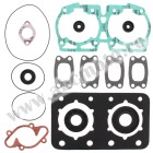 Complete gasket kit with oil seals WINDEROSA CGKOS 711177A