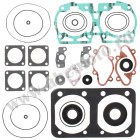 Complete gasket kit with oil seals WINDEROSA CGKOS 711178C