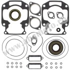 Complete gasket kit with oil seals WINDEROSA CGKOS 711180