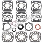 Complete gasket kit with oil seals WINDEROSA CGKOS 711181A