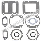 Complete gasket kit with oil seals WINDEROSA CGKOS 711184
