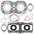 Complete gasket kit with oil seals WINDEROSA CGKOS 711185A