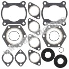 Complete gasket kit with oil seals WINDEROSA CGKOS 711186