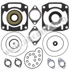 Complete gasket kit with oil seals WINDEROSA CGKOS 711188