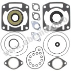 Complete gasket kit with oil seals WINDEROSA CGKOS 711189