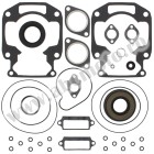 Complete gasket kit with oil seals WINDEROSA CGKOS 711190