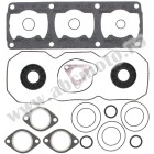 Complete gasket kit with oil seals WINDEROSA CGKOS 711191