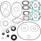Complete gasket kit with oil seals WINDEROSA CGKOS 711194