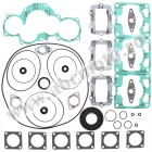 Complete gasket kit with oil seals WINDEROSA CGKOS 711198
