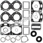 Complete gasket kit with oil seals WINDEROSA CGKOS 711202