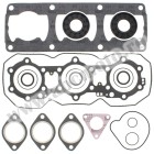 Complete gasket kit with oil seals WINDEROSA CGKOS 711204